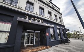 Cit'Hotel B Hotel Brasserie